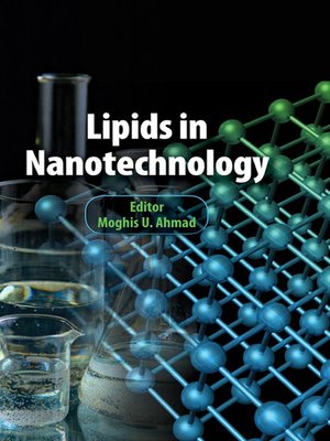 cover image of Lipids in Nanotechnology